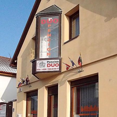 Penzion Duo Mladá Boleslav Extérieur photo