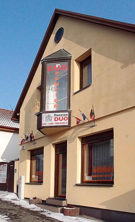 Penzion Duo Mladá Boleslav Extérieur photo